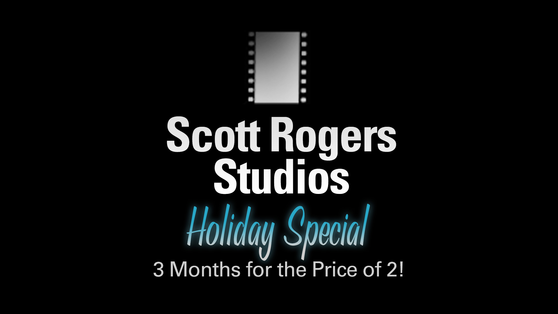 Scott Rogers Studios Holiday Special