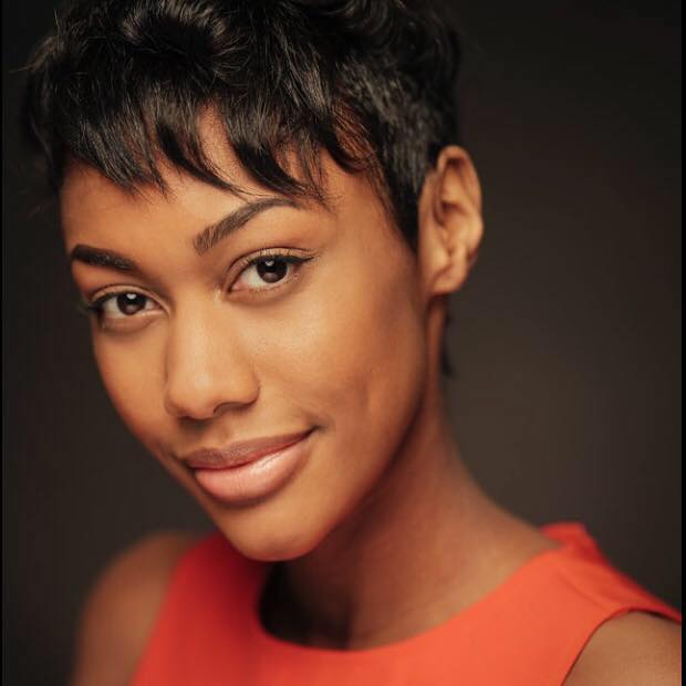 Booked! Sydney Winbush / National A&F Commercial