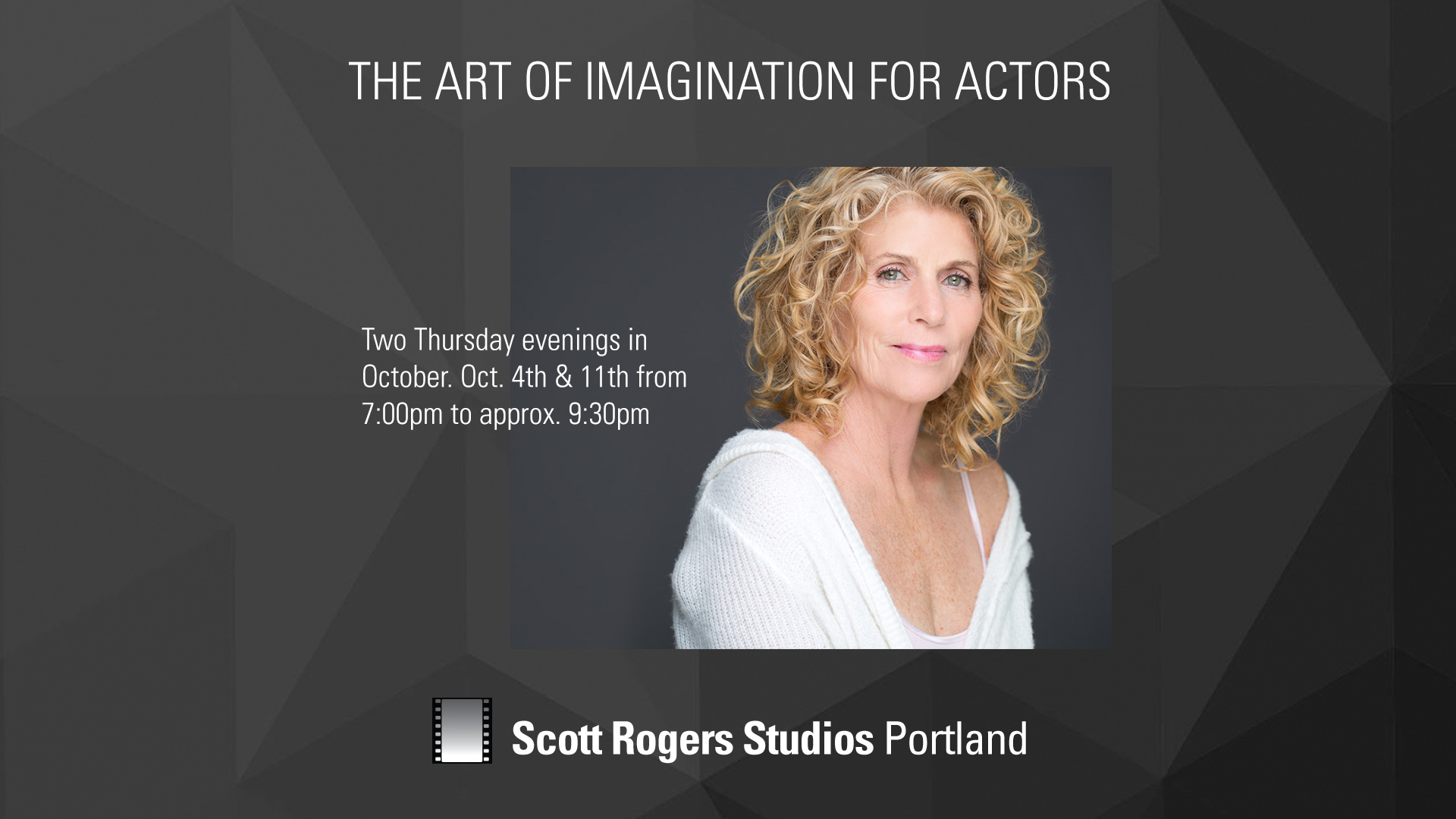 The Art of Imagination for Actors