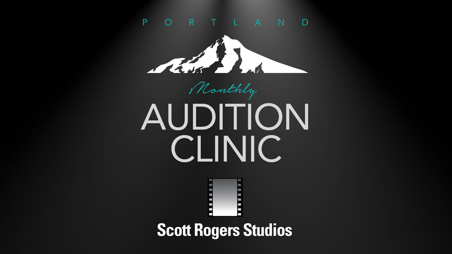 Portland Audition Clinic